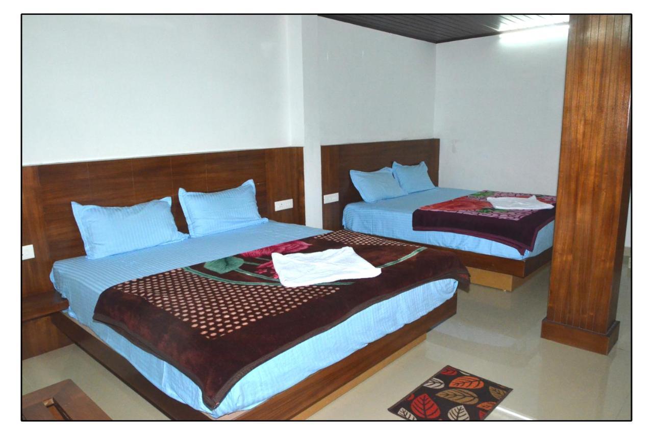 מונאר Willow Hill Leisure Home מראה חיצוני תמונה