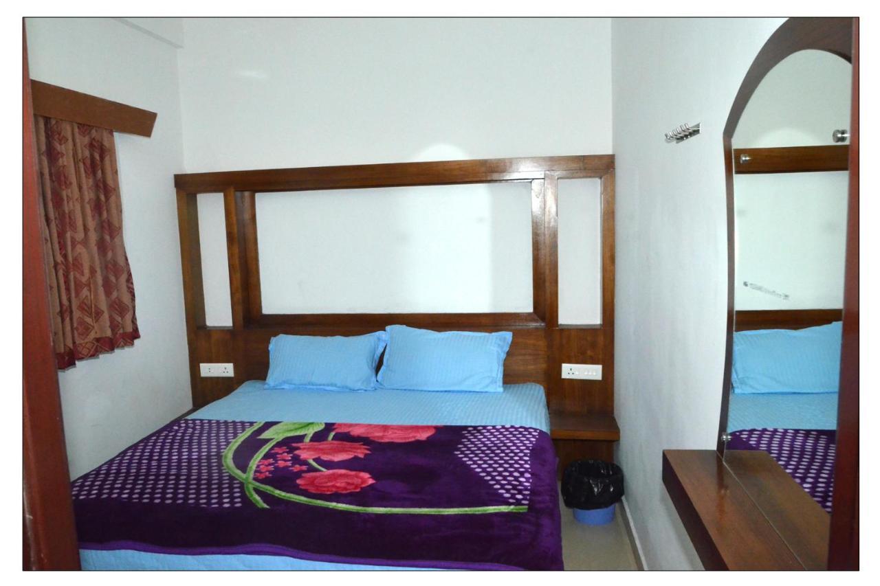 מונאר Willow Hill Leisure Home מראה חיצוני תמונה